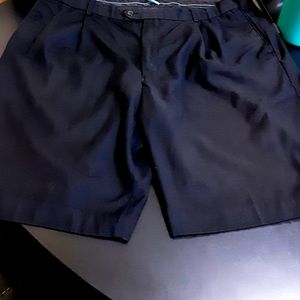 Men's Bocaccio Golf Shorts Sz 40